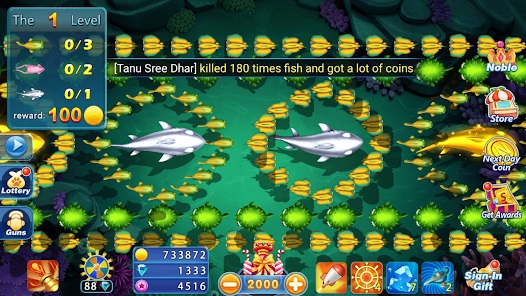 Judi Tembak Ikan